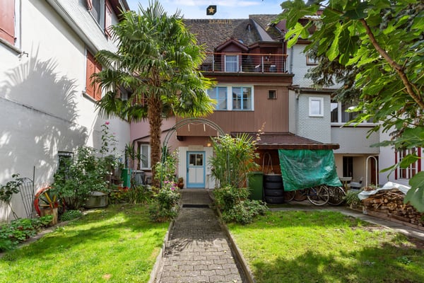 Gepflegtes Mehrfamilienhaus in Seenähe 4
