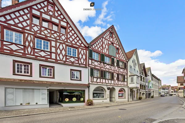 Gepflegtes Mehrfamilienhaus in Seenähe 2