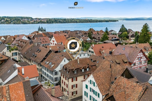 Attraktive Renditeliegenschaft in Seenähe mit sechs Wohneinheiten. 1