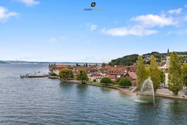 Attraktive Renditeliegenschaft in Seenähe mit sechs Wohneinheiten. 4