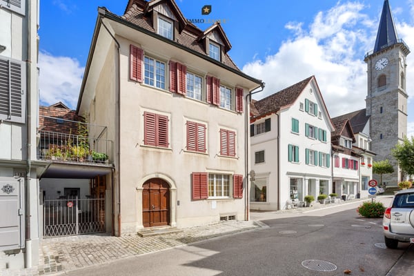 Attraktive Renditeliegenschaft in Seenähe mit sechs Wohneinheiten. 2