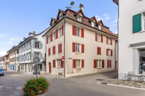 Attraktive Renditeliegenschaft in Seenähe mit sechs Wohneinheiten. 3