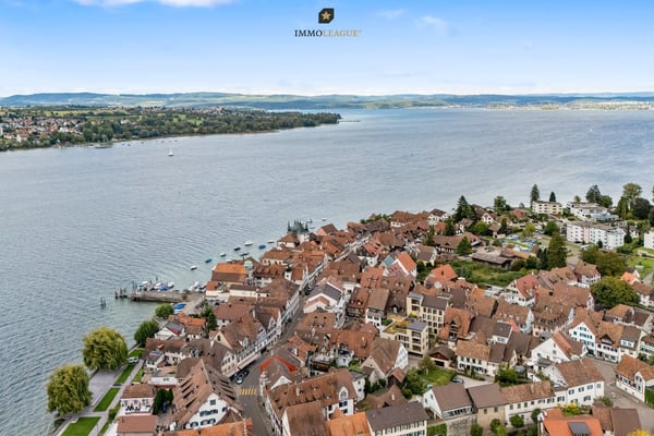 Attraktive Renditeliegenschaft in Seenähe mit sechs Wohneinheiten. 5