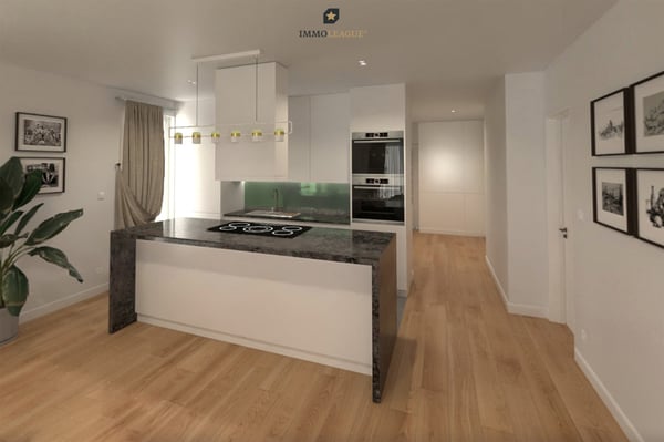 Neubau-Gartenmaisonettewohnungen in idyllischer Rheinnähe (B1.1) 3