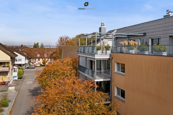 Wahre Grösse in erstklassiger Zentrumslage. 10