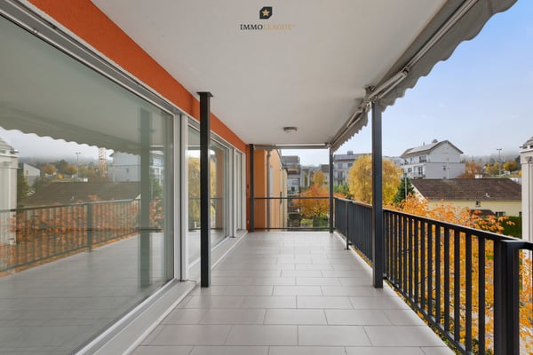 Wahre Grösse in erstklassiger Zentrumslage. 9