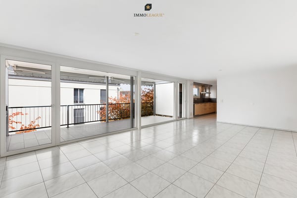 Wahre Grösse in erstklassiger Zentrumslage. 1