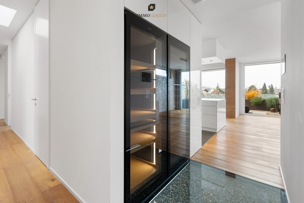 Fantastische luxuriöse Attikawohnung - wo Komfort auf Stil trifft. 5