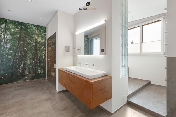 Fantastische luxuriöse Attikawohnung - wo Komfort auf Stil trifft. 6