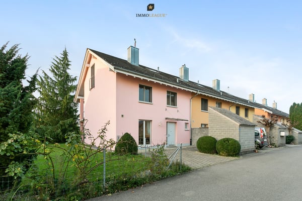 Grosszügiger Wohntraum mit Garten-Idylle an begehrter Lage. 6