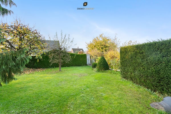 Grosszügiger Wohntraum mit Garten-Idylle an begehrter Lage. 4