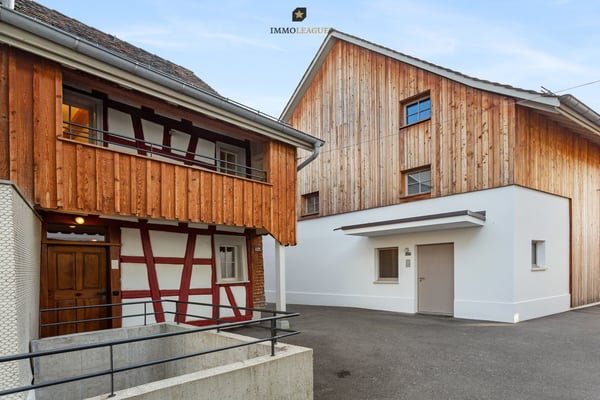 Einmalige Rariät: Historisches ,,Fischerhus