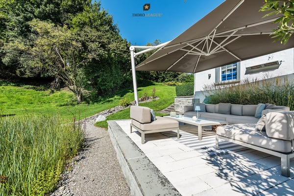 Einzigartiges Riegelhaus-Anwesen mit Pool. Eine echte Seltenheit. 4