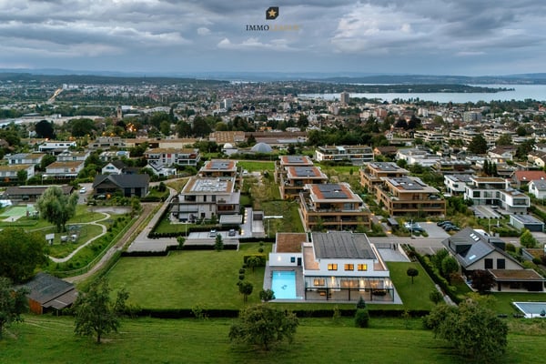 Harmonie in Design und Eleganz - moderne Luxusvilla der Extraklasse. 2