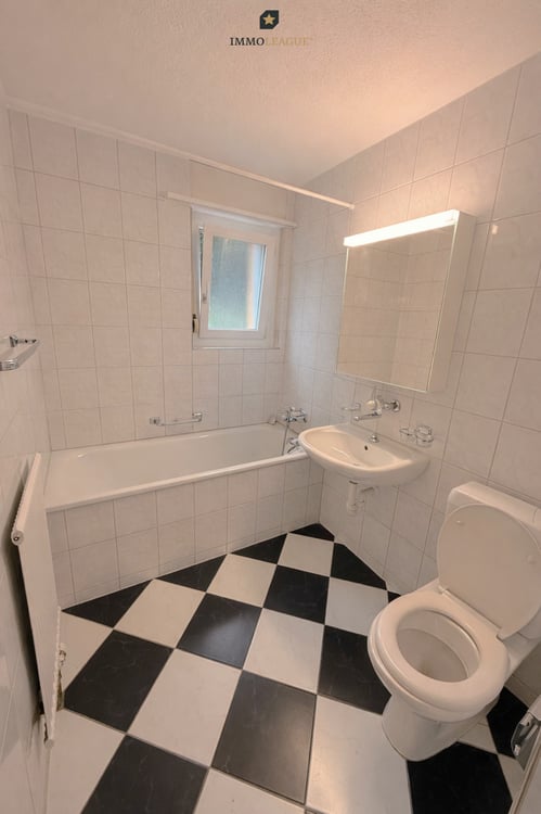 1-Zimmer-Wohnung mit Balkon | zentrumsnah & gepflegt | per sofort 5