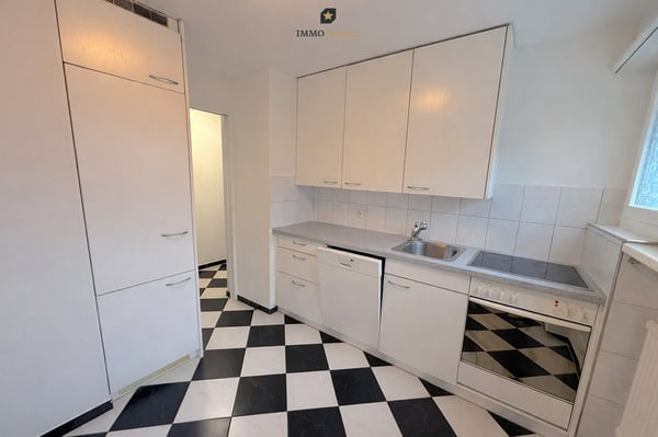 1-Zimmer-Wohnung mit Balkon | zentrumsnah & gepflegt | per sofort 4