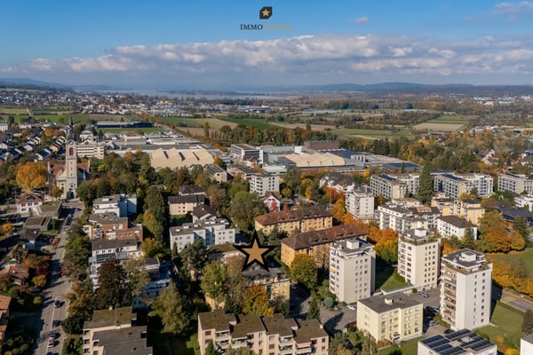 1-Zimmer-Wohnung mit Balkon | zentrumsnah & gepflegt | per sofort 2