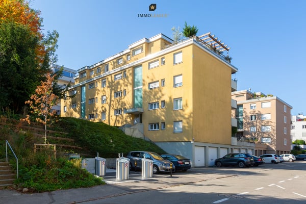 1-Zimmer-Wohnung mit Balkon | zentrumsnah & gepflegt | per sofort 1