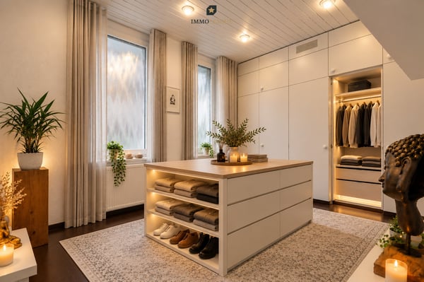 Exklusives Loft mit beeindruckender Raumhöhe, offenem Wohnkonzept und 7