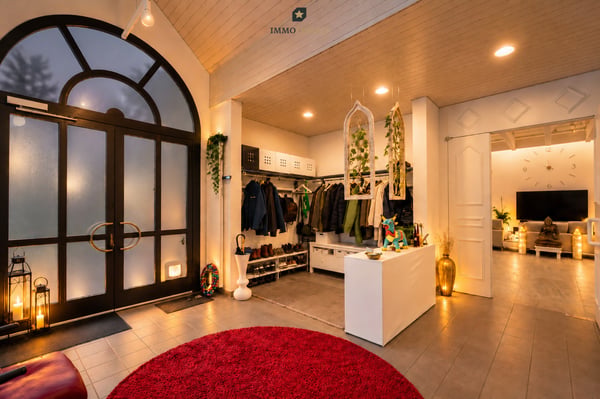 Exklusives Loft mit beeindruckender Raumhöhe, offenem Wohnkonzept und 6