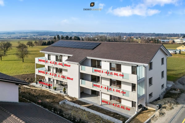Ihr Zuhause in Altishausen. Neubau mit Charakter und Charme. 7