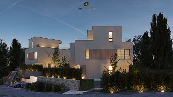 Baubewilligung erteilt: Exklusives Einfamilienhaus im Baustart 6