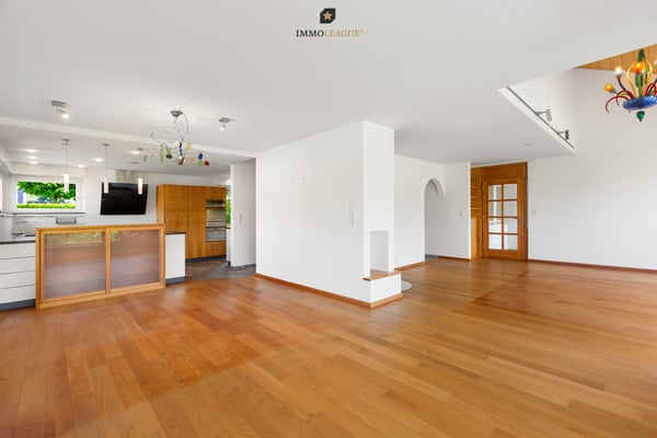 Familientraum in ruhiger, begehrter Lage in Jona nahe des Zürichsees.