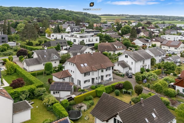 Wohnglück in bester ruhiger Lage mit Seeblick. 2