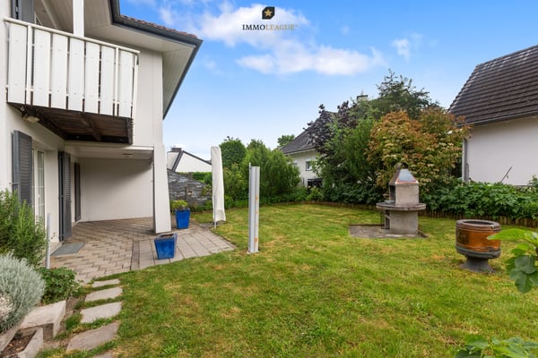 Wohnglück in bester ruhiger Lage mit Seeblick. 5
