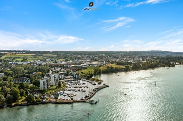 Wohnglück in bester ruhiger Lage mit Seeblick. 7
