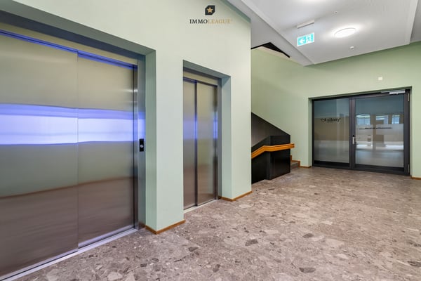 Repräsentative Büroräume im Herzen von Frauenfeld. 12