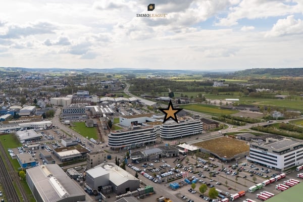 Repräsentative Büroräume im Herzen von Frauenfeld. 13