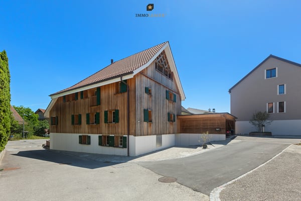 Historisches Haus mit zwei hochwertigen Maisonettewohnungen 8