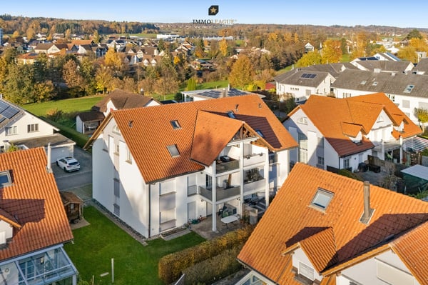 Gemütliche Dach-Maisonettewohnung mit viel Charme 1