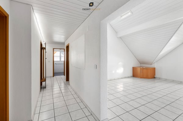 Gemütliche Dach-Maisonettewohnung mit viel Charme 3