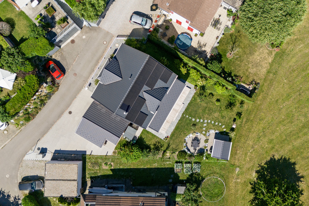 Immobilie in Wäldi - Ein Stück Schweden im Thurgau mit einer Lage zum Verlieben. - Bild 5