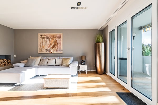 Schönes Wohnen in Kreuzlingen - elegant, zentral, stilvoll.