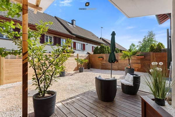 Ein Zuhause mit echtem Wohlfühlfaktor.