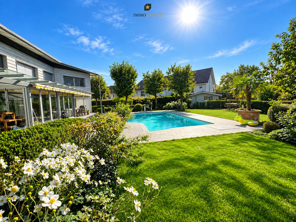Exklusives Wohnparadies mit besonderem Ambiente 2