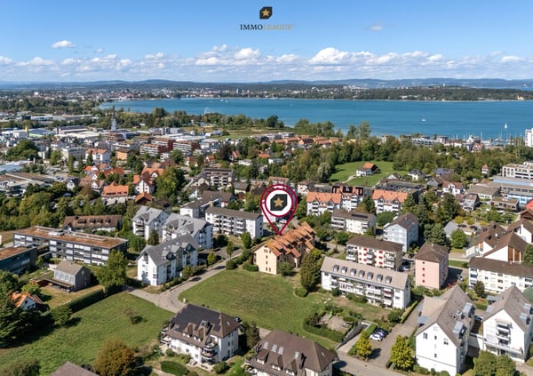 Wohnen wie im Einfamilienhaus - mit allen Vorzügen für die Familie.
