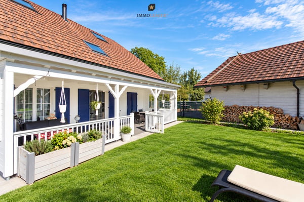 Ihr Traum vom Landleben: Exklusives Landhaus mit Pferdestall & Weite. 2