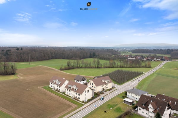 Attikawohnung mit viel Freiraum & beeindruckendem Blick auf den Säntis 13