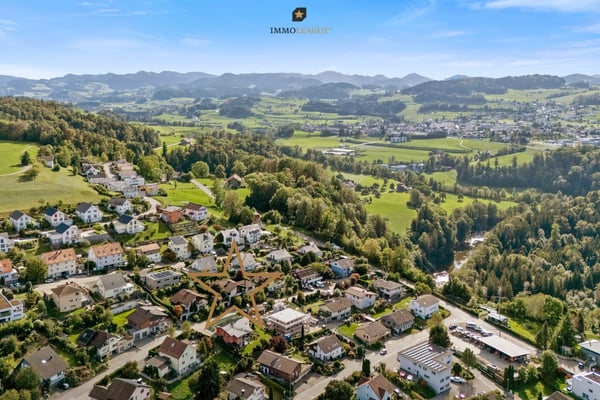 Ihr Familienparadies mit Einliegerwohnung und Traumgarten. 10
