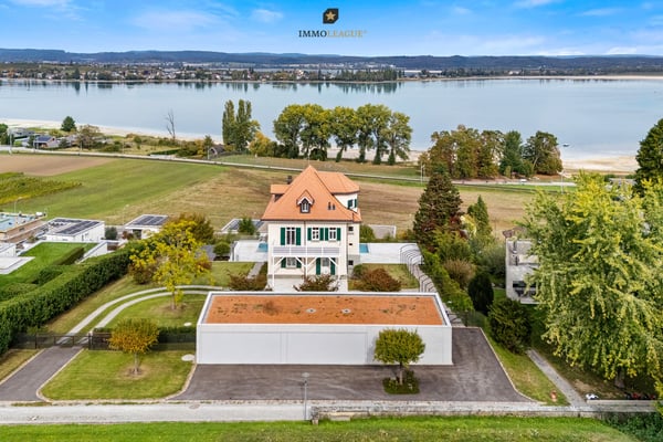 Beste Lage. Seepanoramasicht. Unverbaubar. Erstbezug.