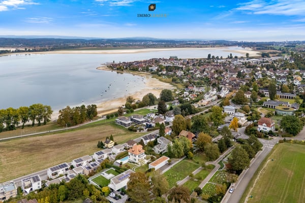 Beste Lage. Seepanoramasicht. Unverbaubar. Erstbezug. 5