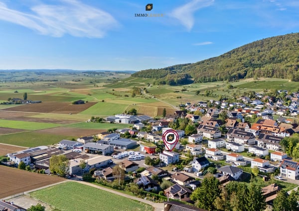 Wohnen, Gewerbe, Hobby: alle Möglichkeiten unter einem Dach. 7