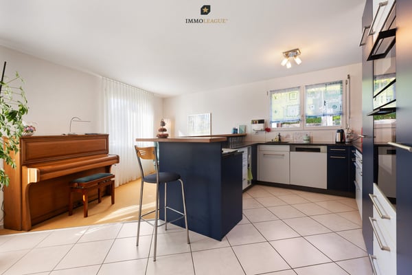 Einfamilienhaus mit Sonnenterrasse, Balkon und zeitloser Architektur 3