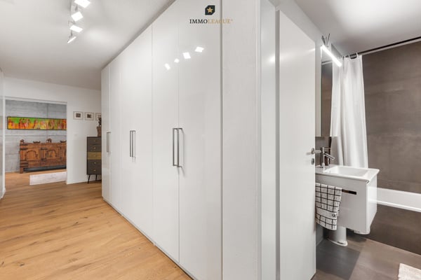 Exklusives Wohnen mit Weitsicht, Privatsphäre und Einliegerwohnung 6