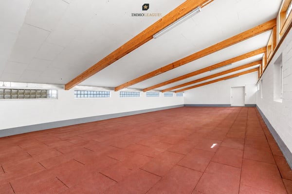 Reitsportzentrum - ein Anwesen für Pferde, Menschen und grosse Ideen. 12