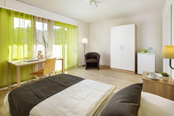 Einzel oder Doppelzimmer zu vermieten 3